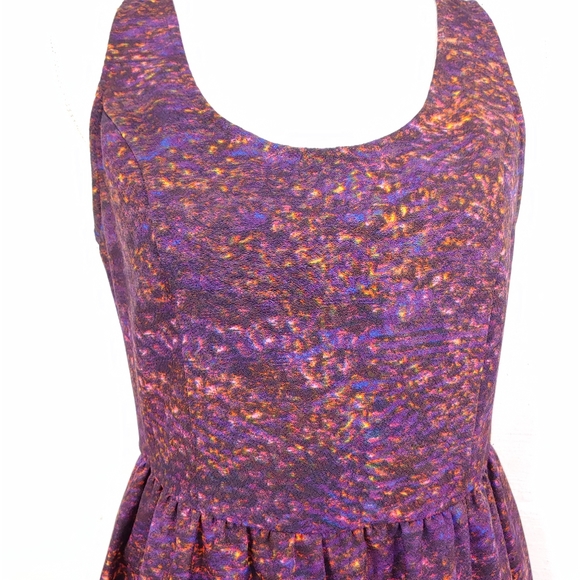 COLLECTIVE CONCEPT SLEEVELESS DRESS (235) - Picture 8 of 16